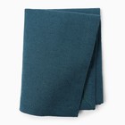 Салфетка Этель Minimalist design  30х40 см,blue, лён 54%, хлопок 46% 500 г/м2 - фото 9058880