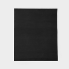 Коврик тефлоновый многоразовый, 33х40 см, черный - фото 9659202