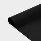 Коврик тефлоновый многоразовый, 33х40 см, черный - фото 4447529