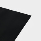 Коврик тефлоновый многоразовый, 33х40 см, черный - Фото 5