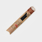 Коврик тефлоновый, многоразовый, 33×40 см, чёрный - Фото 6