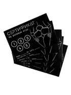 Сертификат «Ролевую игру», набор 5 шт., 18+ 10430078