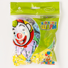 Шар латексный 12" «Полевые цветы», ассорти рис., набор 25 шт. МИКС - фото 23945263