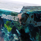 Подарочный набор Axe Cool Ocean: гель для душа и шампунь 2в1,250мл+дезодорант-аэрозоль,150мл - Фото 3