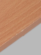 УЦЕНКА Витрина из ДЛСП, демонстрационная, 3 полки, 90×44.5×160 см, бук - Фото 15