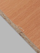 УЦЕНКА Витрина из ДЛСП, демонстрационная, 3 полки, 90×44.5×160 см, бук - Фото 3