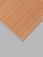 УЦЕНКА Витрина из ДЛСП, демонстрационная, 3 полки, 90×44.5×160 см, бук - Фото 5