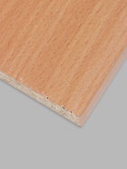 УЦЕНКА Витрина из ДЛСП, демонстрационная, 3 полки, 90×44.5×160 см, бук - Фото 7