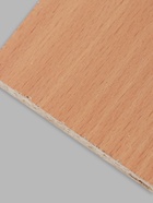 УЦЕНКА Витрина из ДЛСП, демонстрационная, 3 полки, 90×44.5×160 см, бук - Фото 9