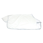 Попона москитная без подпузных ремней, белый, 145 см - фото 23973846
