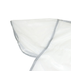 Попона москитная без подпузных ремней, белый, 145 см - фото 23973847