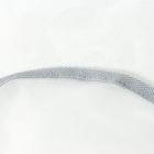 Попона москитная с подпузными ремнями, белый, 145 см - Фото 11