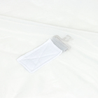 Попона москитная с подпузными ремнями, белый, 145 см - Фото 8