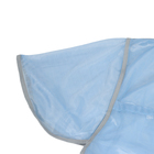 Попона москитная с подпузными ремнями, голубой, 155 см - Фото 6