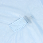 Попона москитная с подпузными ремнями, голубой, 155 см - Фото 9
