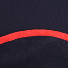 Попона флисовая 280 гр/м2, с подпузными ремнями, темно-синий, 145 см - фото 23973902