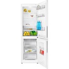 Холодильник ATLANT ХМ-4624-101-NL, двухкамерный, класс А+, 368 л, Full No Frost, белый - фото 51553084 Холодильник ATLANT ХМ-4624-101-NL, двухкамерный, класс А+, 368 л, Full No Frost, белый - фото 51553084