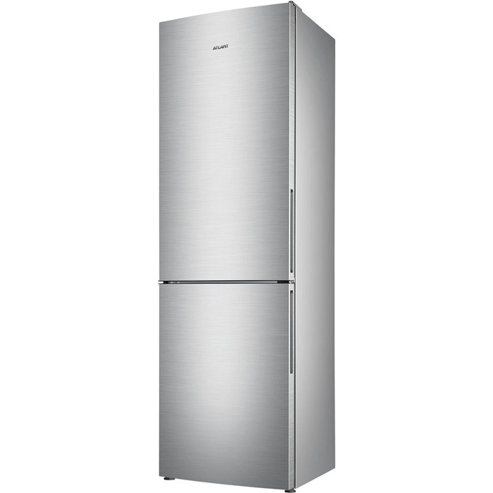 Холодильник ATLANT ХМ-4624-141, двухкамерный, класс А+, 361 л, серебристый