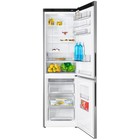 Холодильник ATLANT ХМ-4626-181-NL, двухкамерный, класс А+, 393 л, No Frost, серебристый - Фото 2
