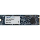 Накопитель SSD ТМИ SATA III 256GB ЦРМП.467512.002 M.2 2280 3.56 DWPD - Фото 1
