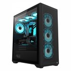 Корпус Formula Air Power G5 Plus черный без БП ATX 1x120mm 2xUSB2.0 1xUSB3.1 audio bott PSU - фото 51550464