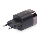 Сетевое зарядное устройство Accesstyle Amethyst 33WCA,USB,TypeC,33Вт,быстрая зарядка,черное - фото 9659435