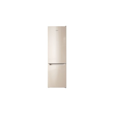 Холодильник Indesit ITS 4200 E, двухкамерный, класс А, 325 л, No Frost, бежевый