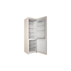 Холодильник Indesit ITS 4200 E, двухкамерный, класс А, 325 л, No Frost, бежевый - Фото 3