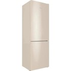 Холодильник Indesit ITR 4180 E, двухкамерный, класс А, 298 л, Total No Frost, бежевый - Фото 2