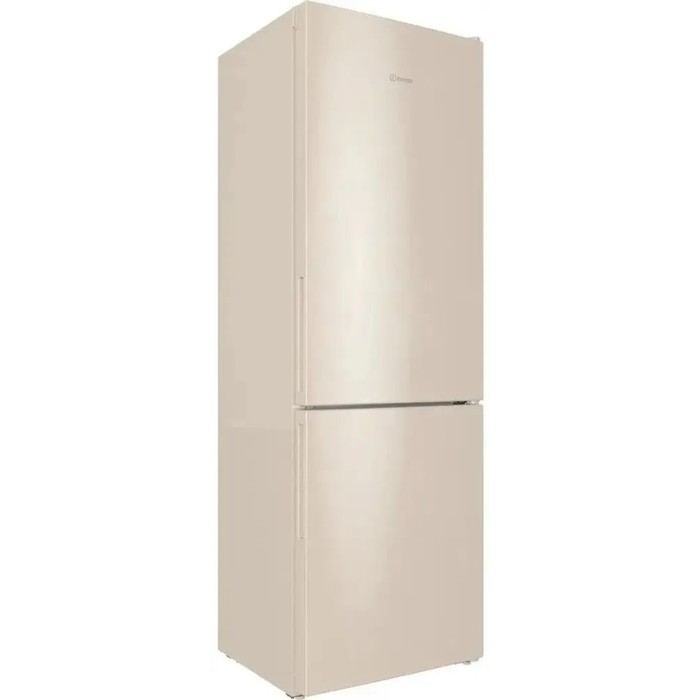 Холодильник Indesit ITR 4180 E, двухкамерный, класс А, 298 л, Total No Frost, бежевый