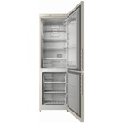 Холодильник Indesit ITR 4180 E, двухкамерный, класс А, 298 л, Total No Frost, бежевый - Фото 3