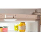 Холодильник Indesit ITR 4180 E, двухкамерный, класс А, 298 л, Total No Frost, бежевый - Фото 5