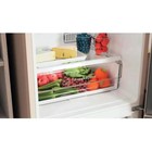 Холодильник Indesit ITR 4180 E, двухкамерный, класс А, 298 л, Total No Frost, бежевый - Фото 8
