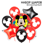 Набор воздушных шаров "Микки Маус" - фото 299851768