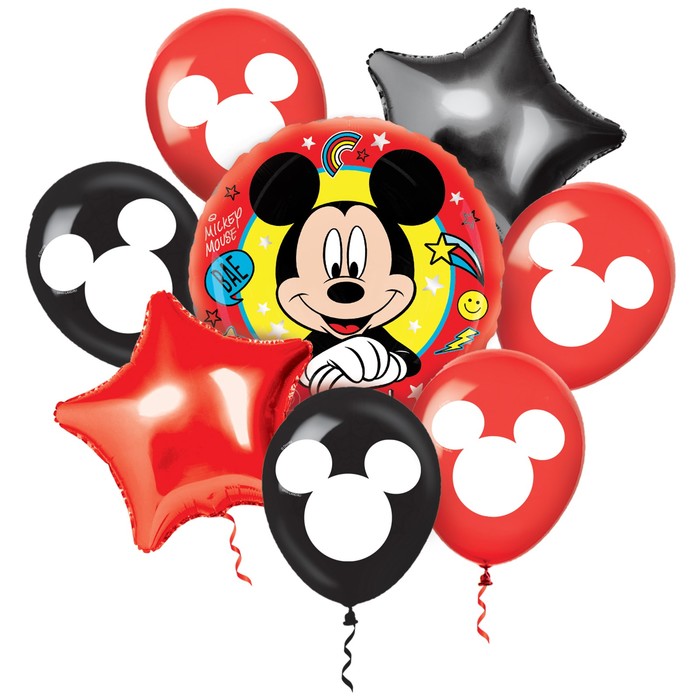 Набор воздушных шаров "Микки Маус" - Фото 1