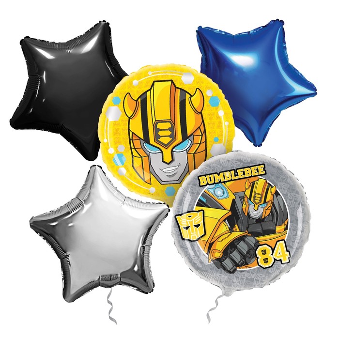 Набор воздушных шаров "Bumblebee", Transformers - Фото 1