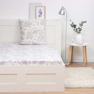 Постельное бельё 1.5-спальное «Экономь и Я. Узоры востока», бязь