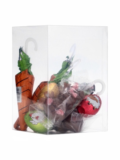 Шоколад фигурный "Зверюшки", 96 г