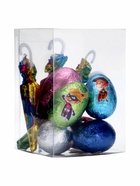 УЦЕНКА Яйца шоколадные «Шоколадный подарок», 123 г (до 01.08.2025) - Фото 2