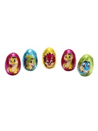 Яйца шоколадные, бельгийский, «Динозавр», 75 г - Фото 5