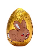 Яйца шоколадные, бельгийский, «Пасхальные животные», 36 г - Фото 3