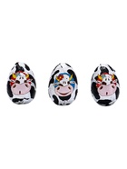 Яйца шоколадные, бельгийский, «Коровки», 75 г - Фото 4