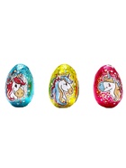 Яйца шоколадные, бельгийский, «Единорог», 75 г - Фото 4