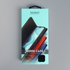 Чехол BoraSCO Book Case для Xiaomi Redmi Note 13 Pro+, черный - Фото 4