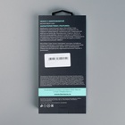 Чехол BoraSCO для iPhone 14, Soft Touch, силикон, микрофибра, лавандовый - Фото 9