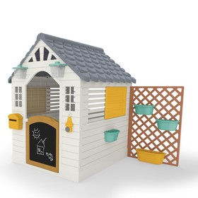 Игрушка Домик игровой DOLU Garden Play house 3310