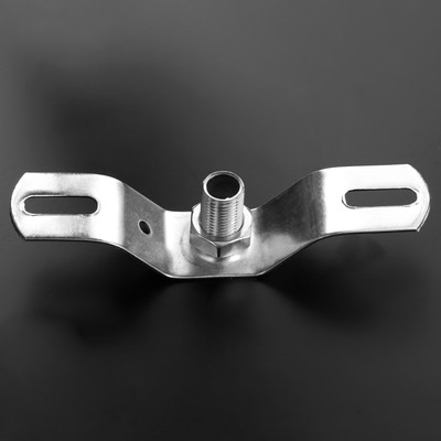 Спот «Скин» 5хЕ27 40 Вт черный 38×38×16 см