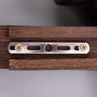 Бра «Ретро молоток» Е27 40 Вт черный 18×40 см - Фото 6