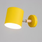 Бра "Свейн" Е27 40Вт желтый 13х24х14 см - фото 24099843