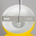 Бра "Свейн" Е27 40Вт желтый 13х24х14 см - фото 24099849